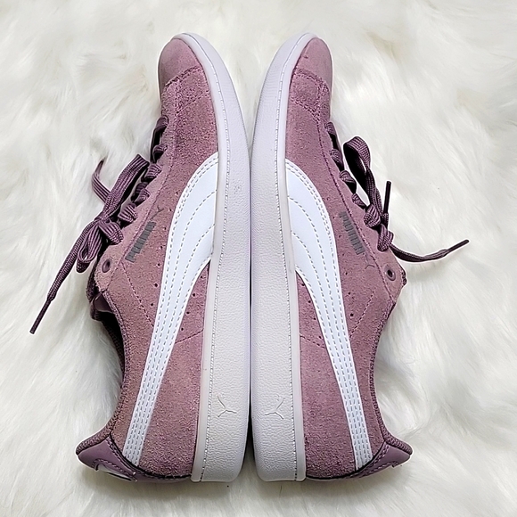 Puma Vikky Suede Elderberry - Picture 7 of 9